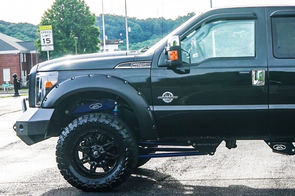 2012 Ford F-250 Super Duty Custom Any Level for sale
